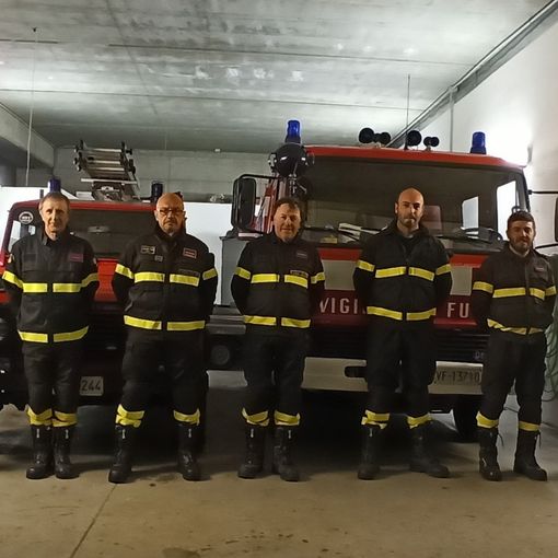 Sabato 31 luglio Pompieropoli con i Vigili del Fuoco Volontari di Macugnaga