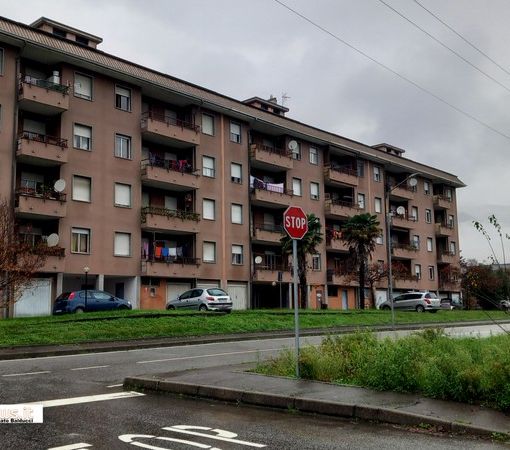 Case popolari nella zona sud di Villadossola