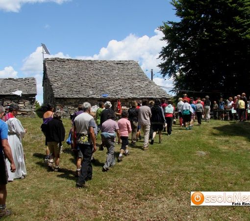 Foto: una delle passate edizioni della festa di San Giacomo