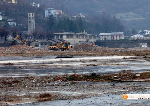 Area ex Sisma, l'amministrazione comunale: &quot;Impossibili soluzioni alternative, abbiamo un accordo con la proprietà&quot;