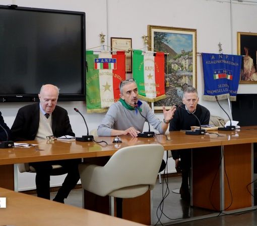 Chiuse a Villadossola le cerimonie in ricordo dell'Insurrezione popolare