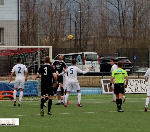 Foto: un momento di Virtus Villa-Ornavassese