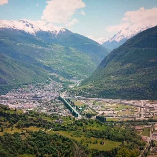 Visp, Baltschieder ed Eggerberg si fondono