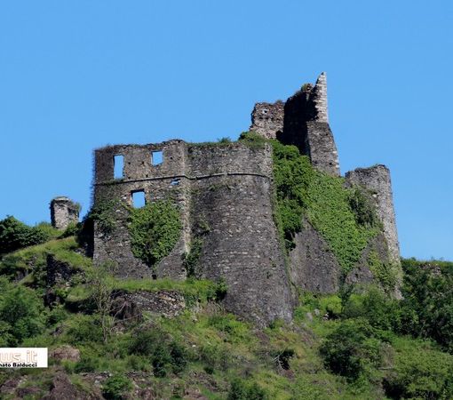 Un milione e 800 mila euro per restaurare la rocca medievale di Vogogna
