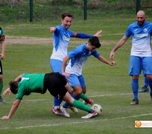 Il Villa vince con la Union, è il quarto successo di fila