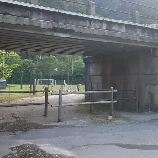 ''In caso di alluvione la zona dei Calami è una trappola''