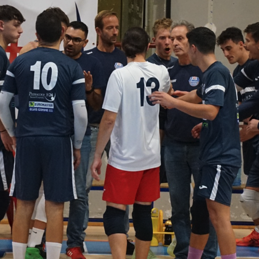 Pallavolo: Pediacoop H24 Domo perde Gara 1 dei play-off contro Chisola