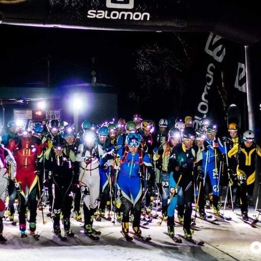 Sale l'attesa per la prima edizione della Domobianca Skialp Vertical