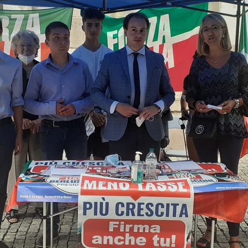 Ricandidatura Mirella Cristina alla Camera, soddisfazione di Forza Italia Giovani Vco