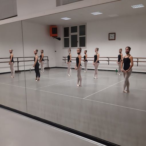 Crisi profonda per le scuole di danza, L’Arabesque: “Due anni di lavoro persi”