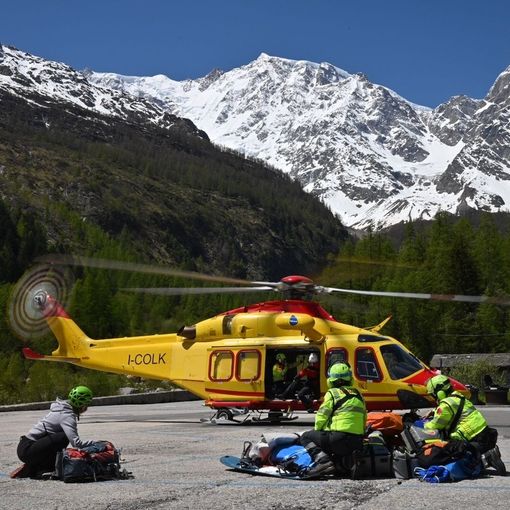 È Flavio Migliavacca il giovane snowboarder morto sulla Est del Rosa