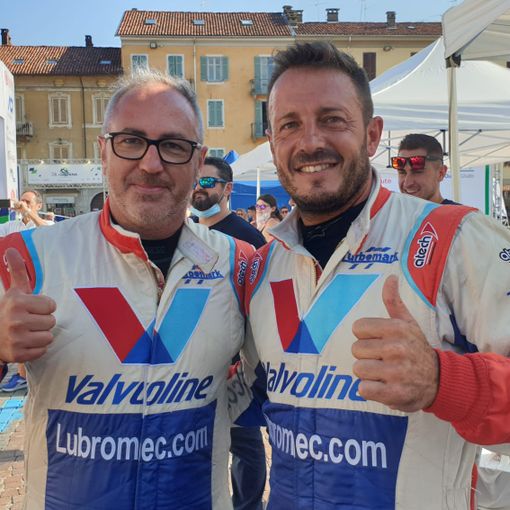 A Caffoni-Minazzi il 34° Rally Lana