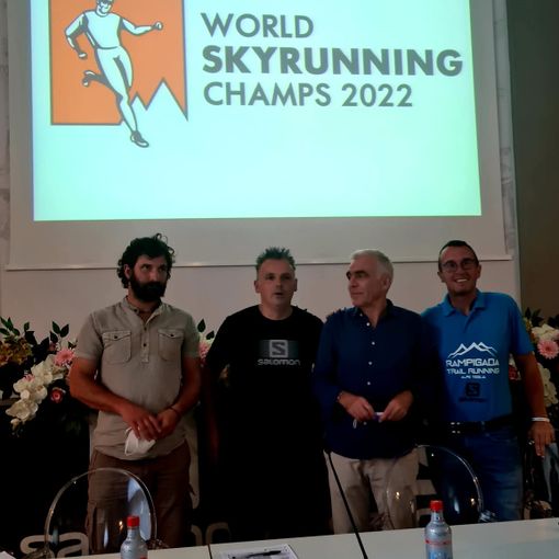 L'unione fa la forza. A settembre in Ossola i Mondiali di Skyrunning