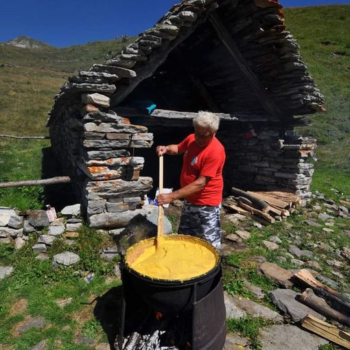 Montecrestese piange la scomparsa di Angelo Molini