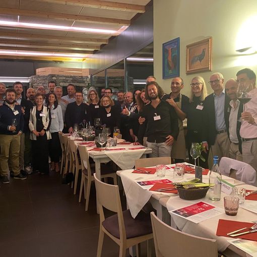 Presentato a Montecrestese il Capitolo BNI Oxilia