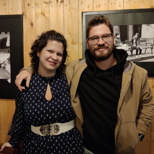 Inaugurata al Balabiòtt la mostra fotografica ”Racconti di Strada” FOTO E VIDEO