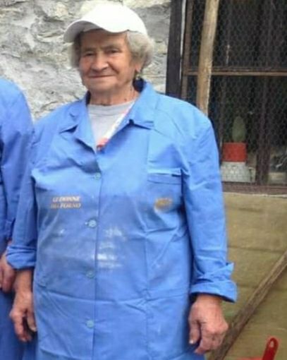 Trontano piange la scomparsa di Gina Giacometti
