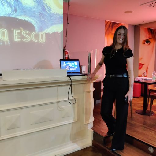 'Ciao.. io esco', parte il crowfounding per il libro di Arianna Giannini