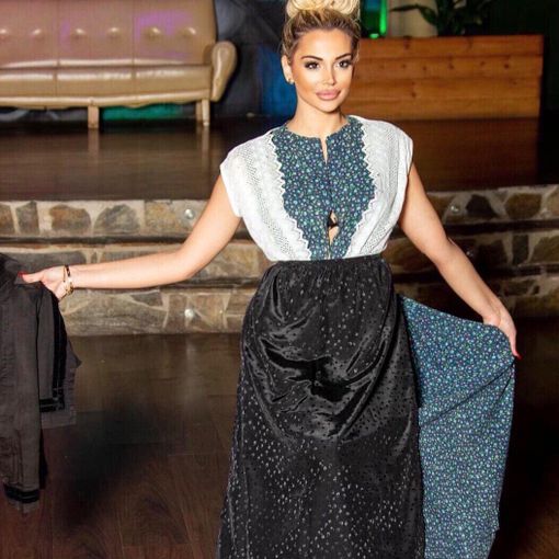La domese Selena Russo eletta Miss Model Mediterráneo Global Universo