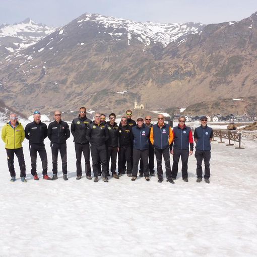 Affrontare la montagna in inverno, esperti a confronto in Val Formazza