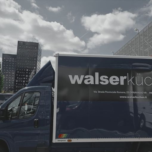 Le creazioni di Walser Kuchen protagoniste del Salone del Mobile di Milano