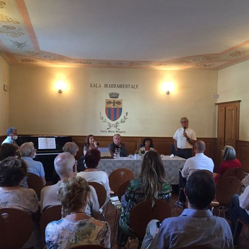 Inaugurata la mostra dedicata all’opera di Aldo Cerchiari