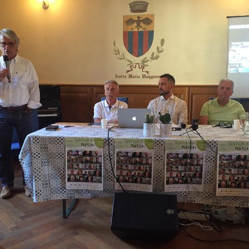 Presentato il ricco programma dell'edizione 2022 di Sentieri e Pensieri