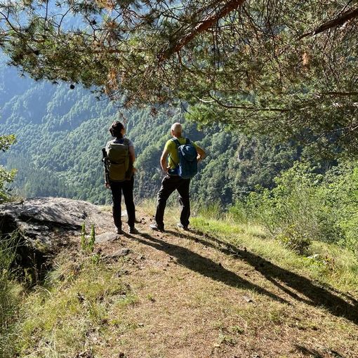 Mobilità dolce e turismo lento lungo la via Stockalper