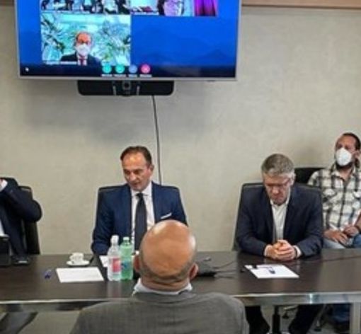 Morandi scrive a Cirio e Icardi: “Sull'ospedale avete buttato la palla in tribuna solo per prendere tempo!”