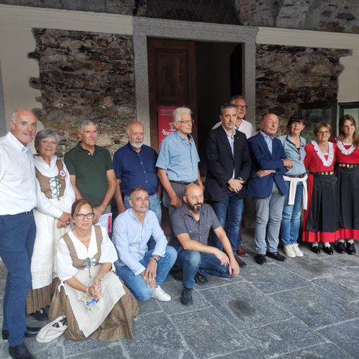 Le comunità Walser si danno appuntamento ad Ornavasso per il Walsertreffen