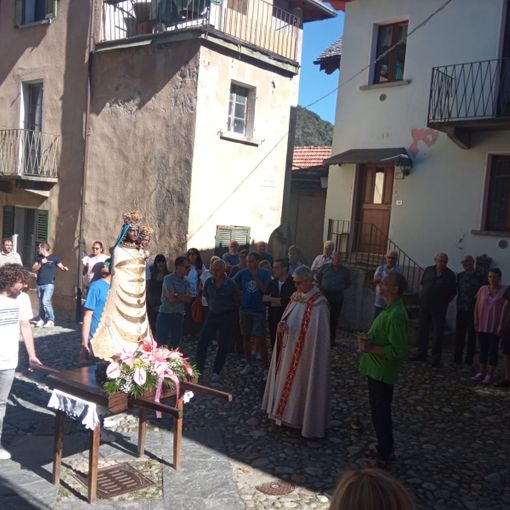 Concluse con esito positivo le Festività in onore alla Madonna Nera
