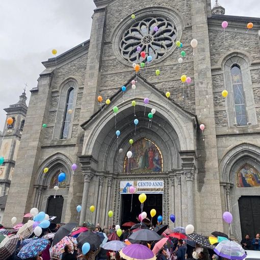 Re ha celebrato la Festa dei Bambini