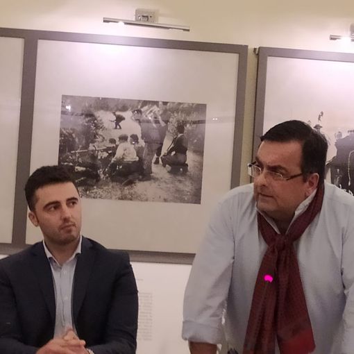 Ettore Ventrella torna in consiglio comunale