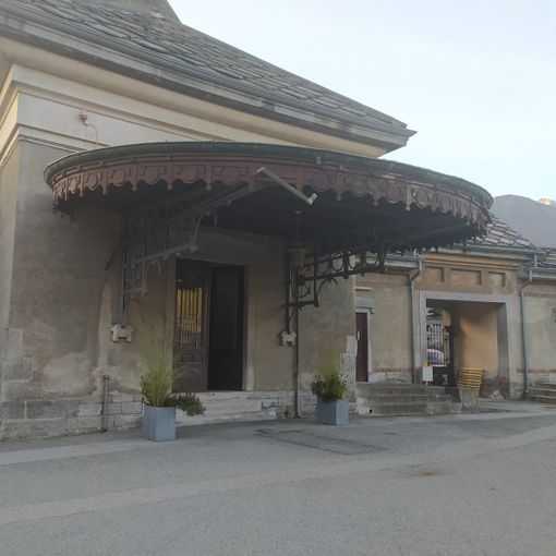 Al cimitero è visitabile il famedio dei personaggi illustri. FOTO