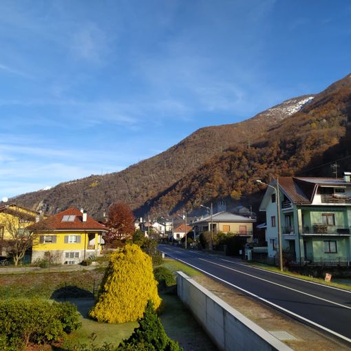 Cosasca, 200mila euro per i nuovi marciapiedi