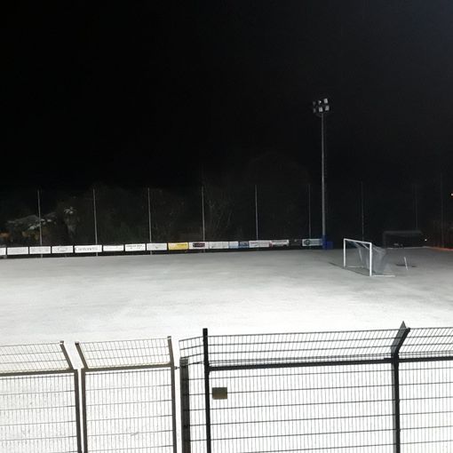 Maltempo, si prevedono diversi rinvii per il calcio locale