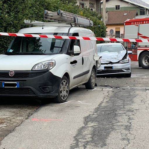 Lavorava per una ditta di impianti elettrici di Varzo l'uomo morto a Piedimulera