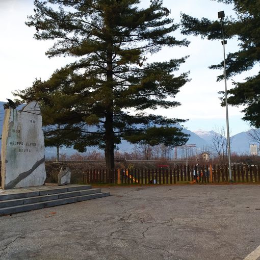 Un parco giochi diffuso a Beura e frazioni