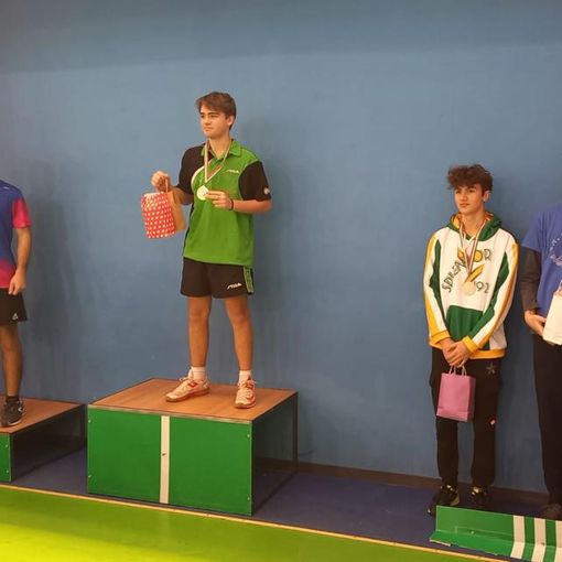 Ottimi risultati per Tennis Tavolo Ossola 2000