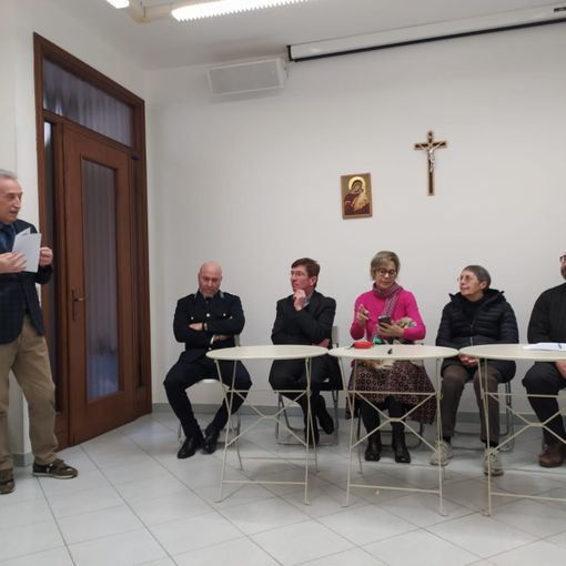 Dieci detenuti protagonisti della Via Crucis al Sacro Monte Calvario VIDEO