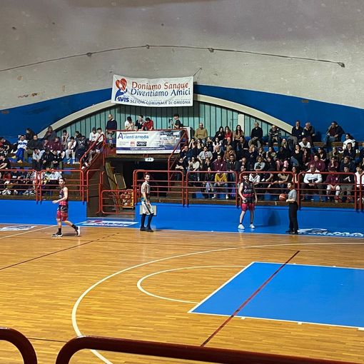 Paracchini Expo Foma domina il derby con la Cestistica: finisce 65 a 34
