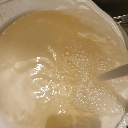 Acqua con la ruggine dai rubinetti, a Cisore frazionisti esasperati