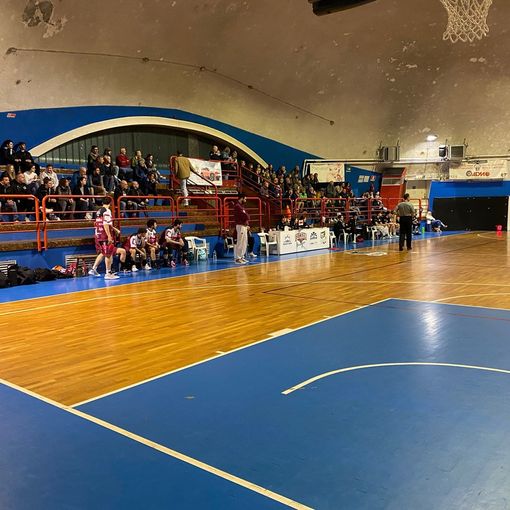 La Cestistica batte la Paracchini Expo Foma in gara 2