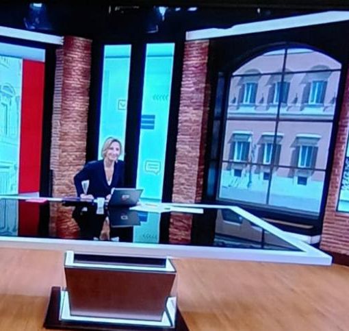 Borghi a Skytg24 interviene sull'alluvione in Emilia e cita i casi degli argini di Vogogna e Pallanzeno