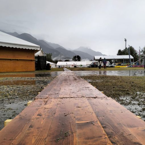 Ultima sera alla Sagra della Patata, a disposizione quasi 1000 posti al coperto