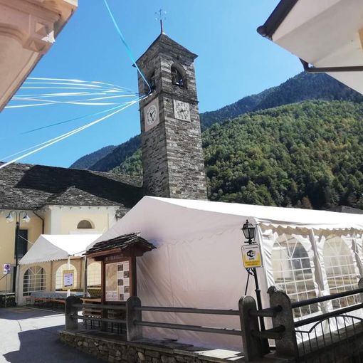 Domenica di festa a VIganella per Santa Maria