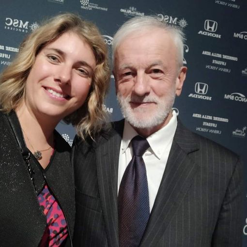Giuseppe Possa al Premio Arte Cairo