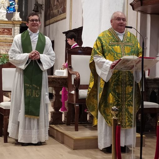 Inizio dell'anno pastorale alla parrocchia dei Santi Gervaso e Protaso