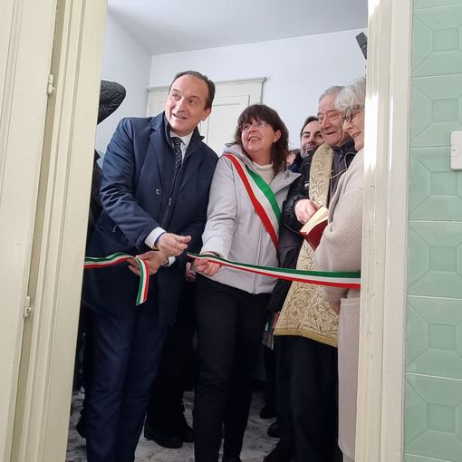 A Formazza i pazienti saranno visitati nella 'telecabina medica'