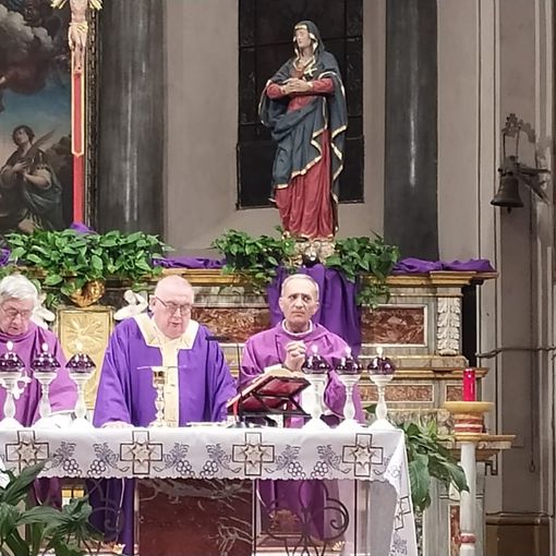Celebrazione della Festa della Cella: ricordato l'arrivo di Antonio Rosmini al Sacro Monte Calvario